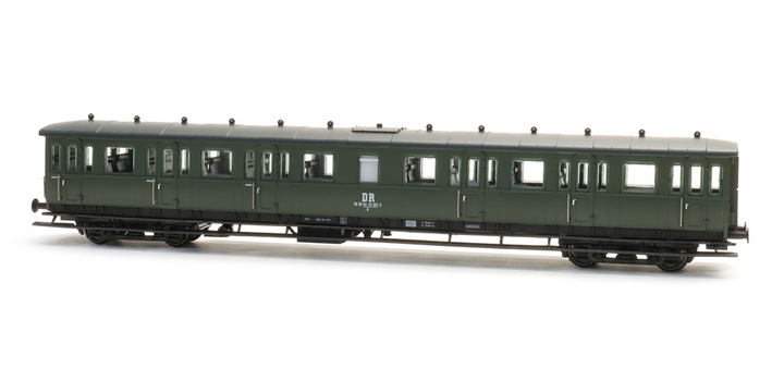20.256.03 Artitec C12c Deutsche Reichsbahn 021-3 groen, IV (DDR) 