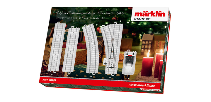 20124 M?rklin Start up - Uitbreidingsset 