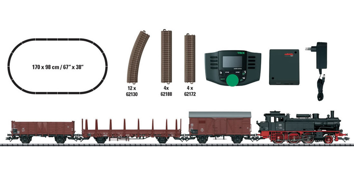 21528 Trix Digitale startset DB 