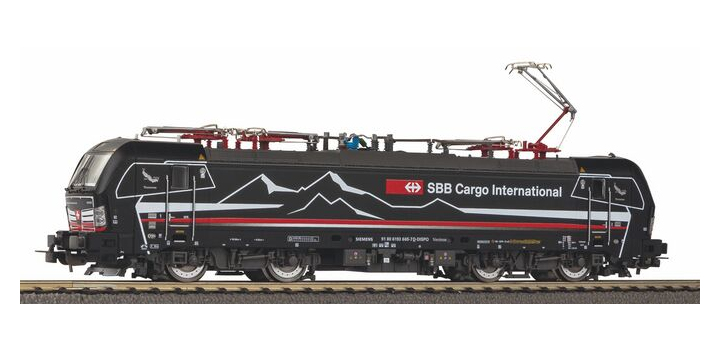 21610 Piko E-lok Vectron BR 193 665-7 Thuner See SBB