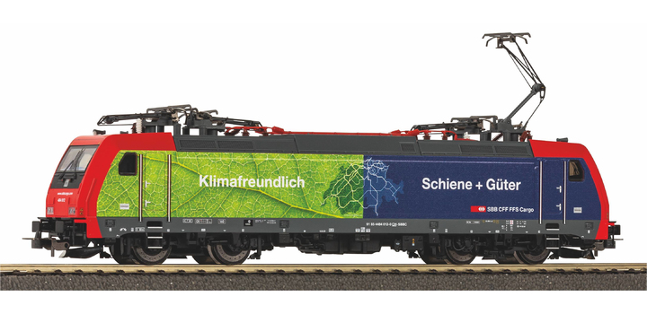 21642 Piko E-Lok 484 012 Ecoresponsable SBB VI