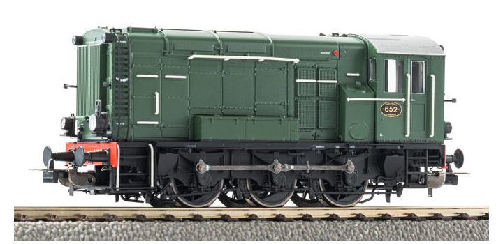 22000 Piko Diesellok NS Serie 500 - Hippel