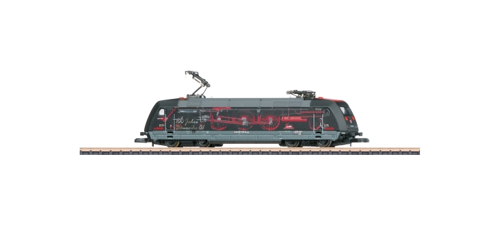 88668 Marklin Z Elektrische locomotief serie 101 DB '100 jaar BR 01'