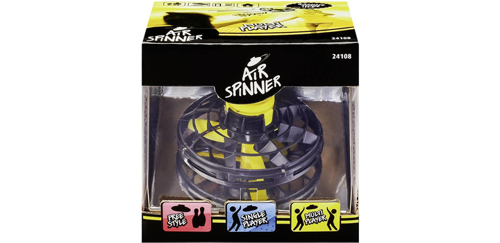 24108 Revell Air Spinner Geel - Zwart