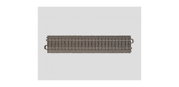 24188 Rechte rail 188,3 mm