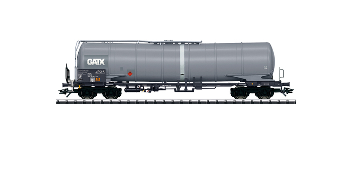 24217 Trix Ketelwagen GATX type Zans