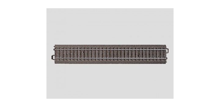 24229 Rechte rail 229,3 mm