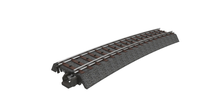 24315 Marklin Gebogen rails R3