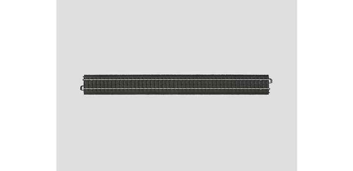 24360 Rechte rail 360 mm