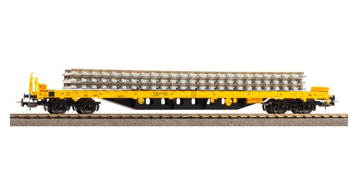 24501 Piko Open goederenwagen met lading