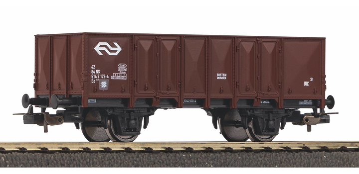24522 Piko Open goederenwagen NS