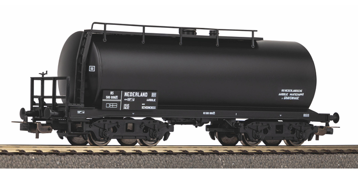 24523 Piko 4-assige Ketelwagen NAM NS III