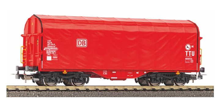 24611 Piko Schuifhuifwagen Shimmns DB AG