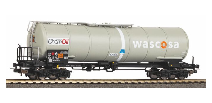 24613 Piko Knikketelwagen ChemOil Wascosa SBB