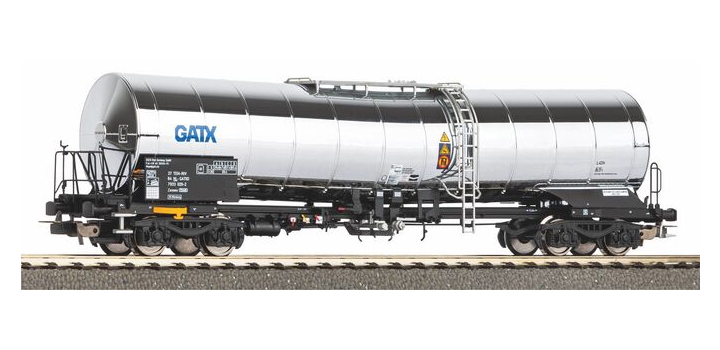 24614 Piko Chemieketelwagen GATX NL