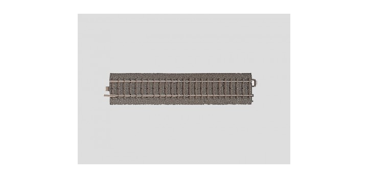 24951 Marklin Overgangsrail C-rail naar M-rail