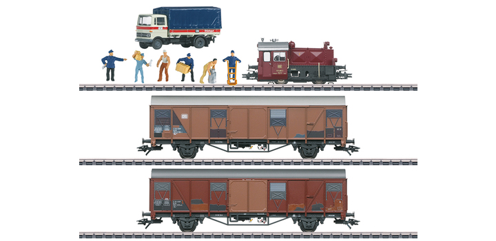 26616 Marklin Treinset 