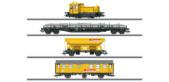 26621 Marklin Treinset 