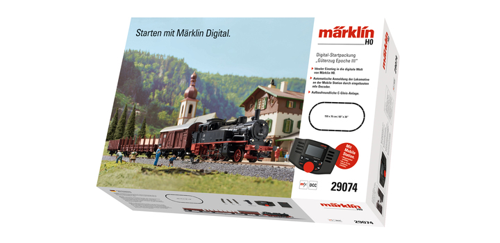 29074 Marklin Digitale startset 