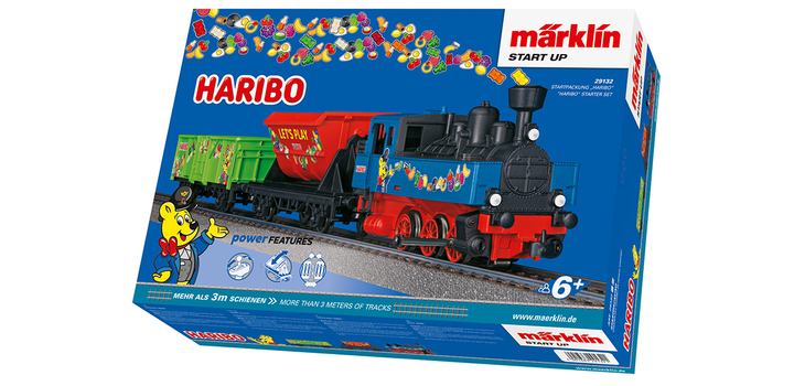 29132 Marklin Start up - startset 
