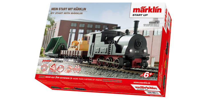 29133 Marklin Start up - startset 