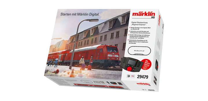 29479 Marklin Digitale startset 