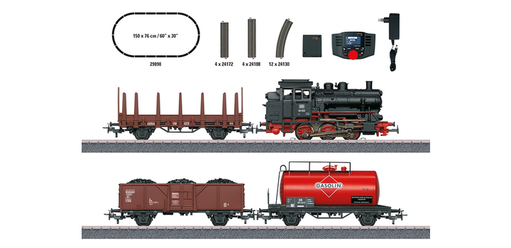 29890 Marklin Digitale startset 