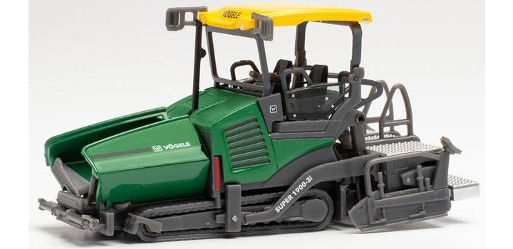 313834 Herpa V?gele 1900-3i Asfalteermachine 1:87