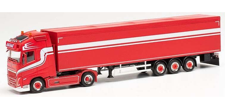 314275 Herpa Volvo FH Gl. XL S.Sz. Stam Transport (NL) 1:87