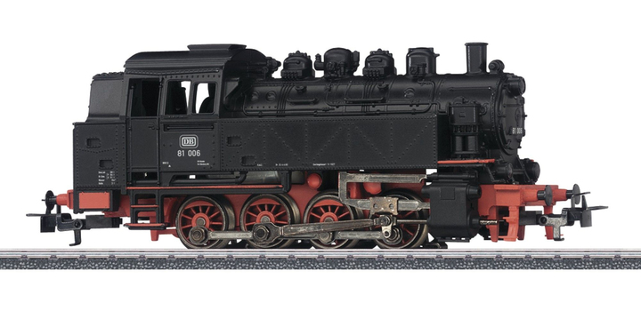 36321 Marklin Tenderlocomotief  BR 81 DB  MFX