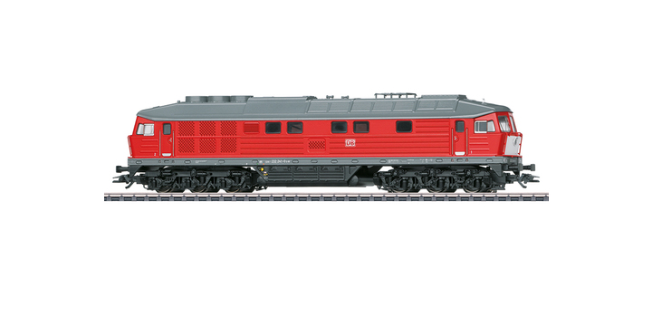 36435 Marklin Diesellocomotief serie 232 241-0 Ludmilla DB AG MFX Sound