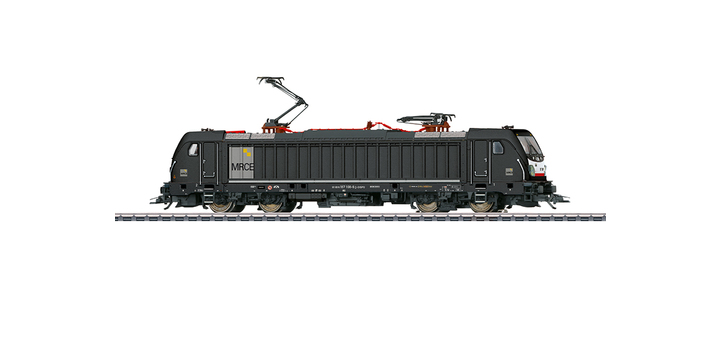 22618 Trix E-lok serie 187 108-6 MRCE DCC MFX Sound