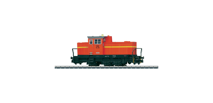 36700 Marklin Diesellocomotief Rangeerloc DHG 700 MFX