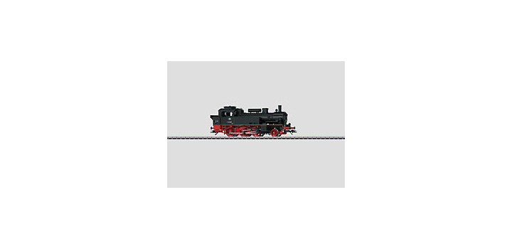 36740 Marklin Stoomlocomotief BR 74 DB MFX