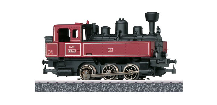 36873 Marklin Tenderlocomotief KLVM MFX