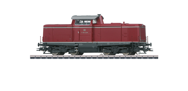 37176 Marklin Diesellocomotief V 100.20 DB MFX+ Sound