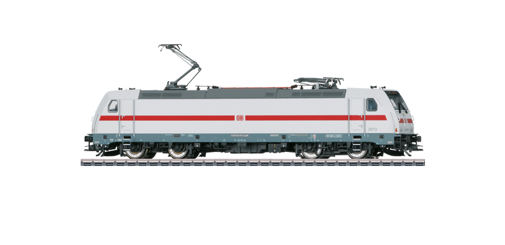 25449 Trix Elektrische locomotief serie 146.5 Traxx IC DCC MFX+ & Sound