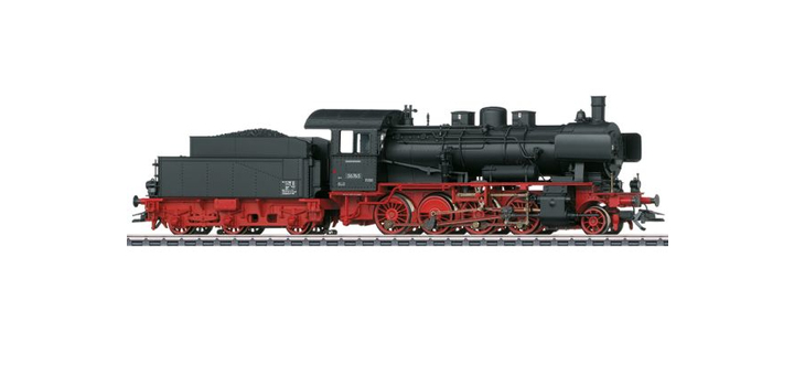 37509 Marklin Stoomlocomotief serie 56 765 DR/DDR MFX+ & Sound