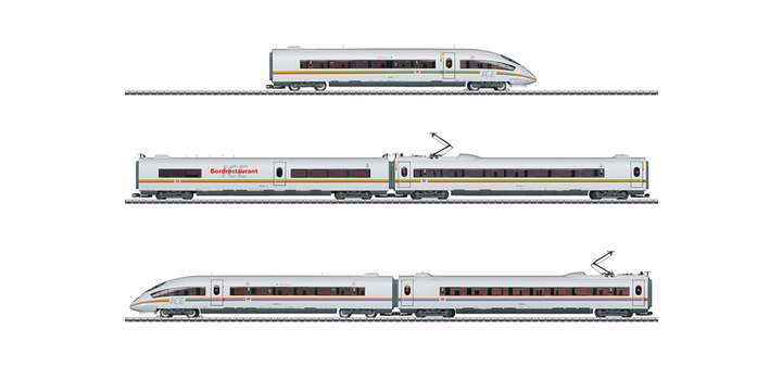 37784 Marklin Treinstel ICE 3 serie 403 DB AG 