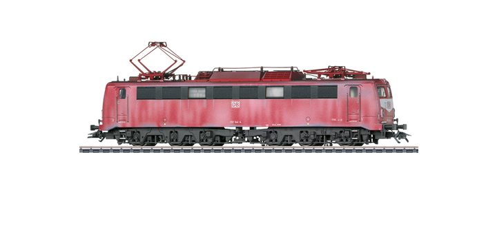 22619 Trix Elektrische locomotief serie 150 144-4 DB AG MFX+ & Sound MHI