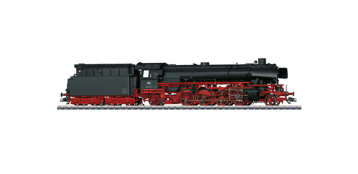 37931 Marklin Stoomlocomotief BR 042 206-3 DB MFX+ & Sound