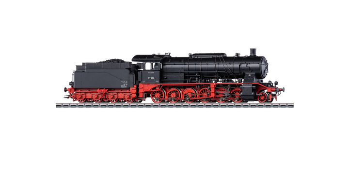 38059 Marklin Stoomlocomtoief BR 59 032 DB (ex W?rtembergse K) MFX+ Sound