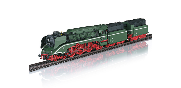 25020 Trix Stoomlocomotief 18 201 De Groene Stoomlegende DCC MFX+ & Sound