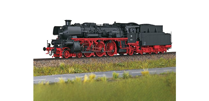 25323 Trix Stoomlocomotief serie 18 323 DCC MFX+ & Sound