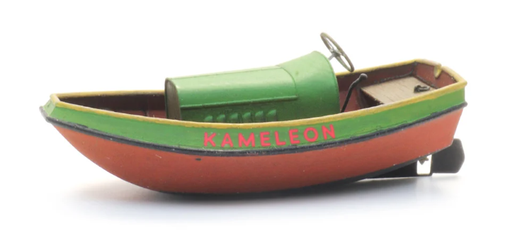 387.588 Artitec De Kameleon volromp