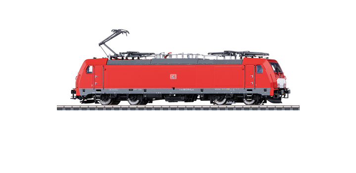 38800 Marklin E-lok Serie 186 339-8 DB AG MFX+ Sound