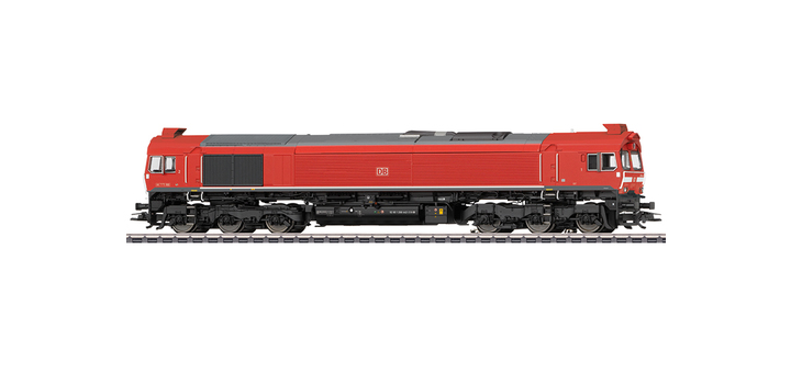 39070 Marklin Diesellocomotief Class 77 DB Cargo AG MFX+ & Sound