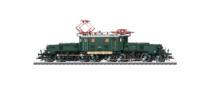 39089 Marklin Elektrische locomotief serie 1189 