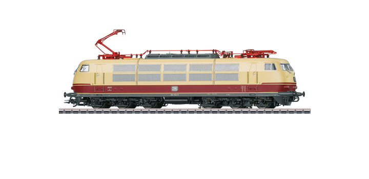 39151 Marklin E-lok BR 103 152-3 TEE MFX+ Sound