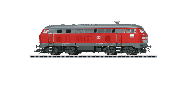 25499 Trix Diesellocomotief serie 218 499-2 DCC MFX+ Sound
